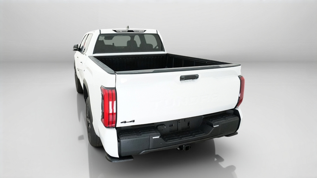New 2026 Toyota Tundra Truck