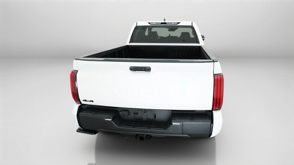 New 2026 Toyota Tundra Truck