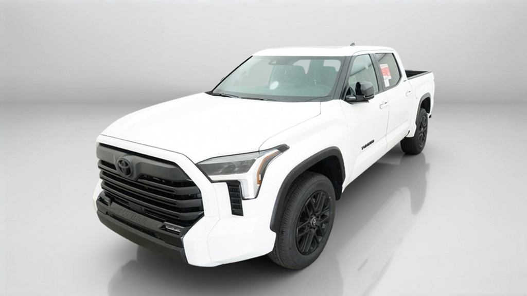 New 2026 Toyota Tundra Truck