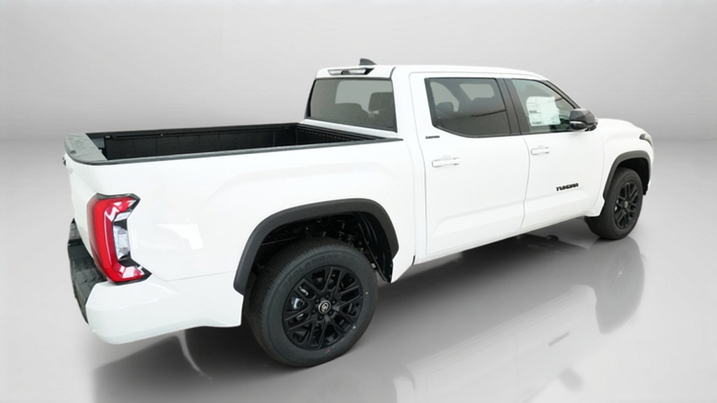 New 2026 Toyota Tundra Truck