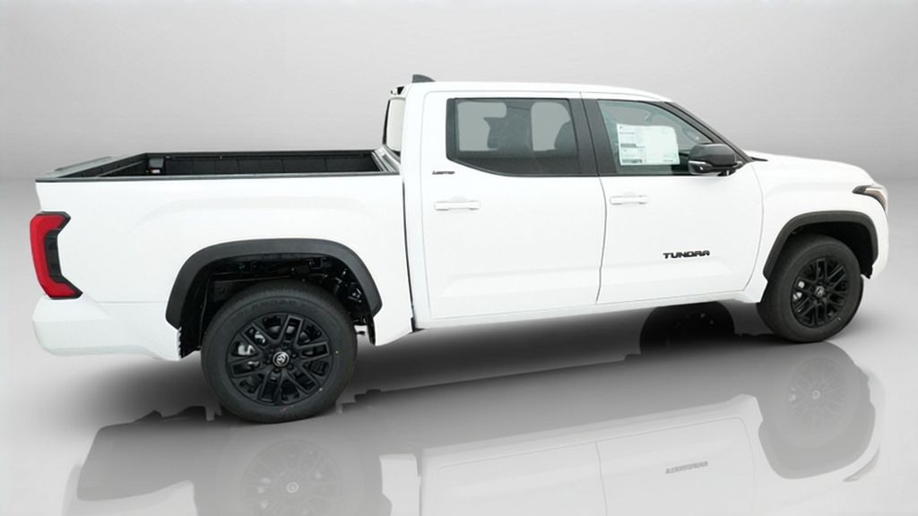 New 2026 Toyota Tundra Truck