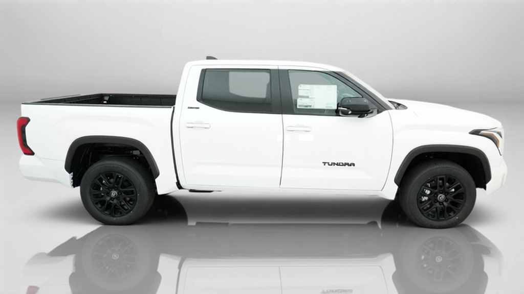 New 2026 Toyota Tundra Truck