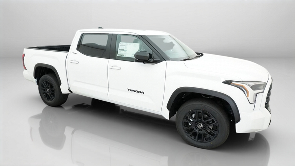 New 2026 Toyota Tundra Truck