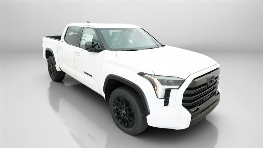 New 2026 Toyota Tundra Truck