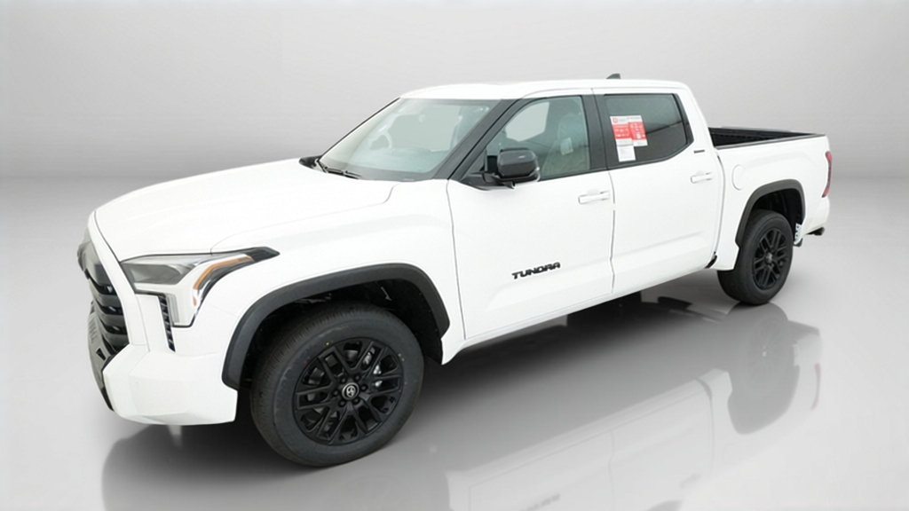 2026 Toyota Tundra