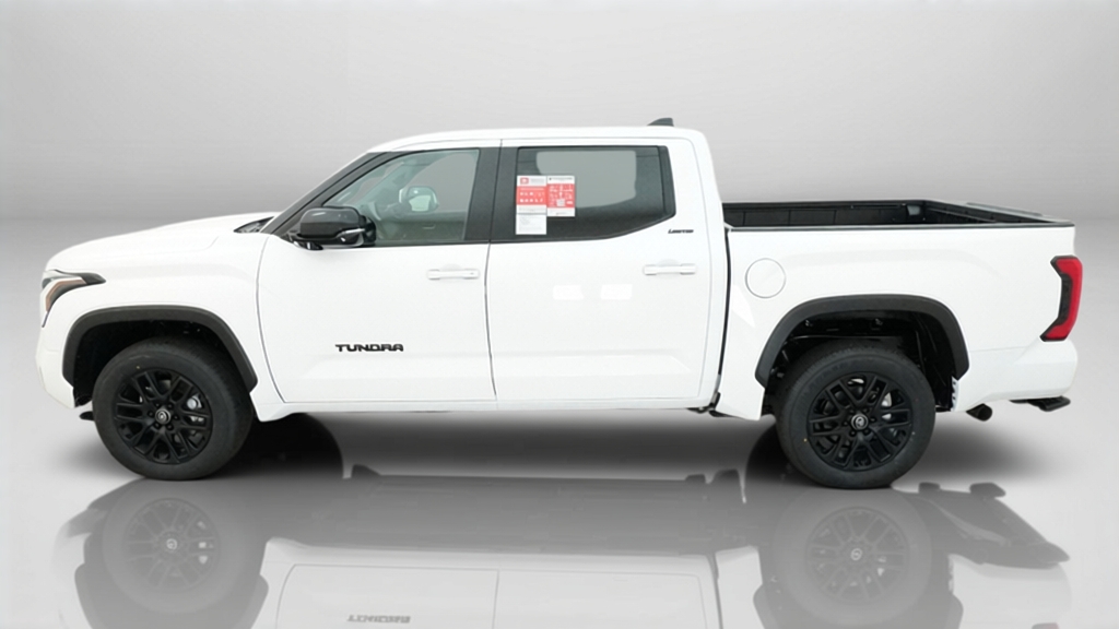 New 2026 Toyota Tundra Truck
