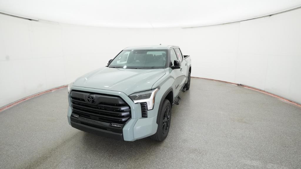 2026 Toyota Tundra Limited CrewMax photo 4