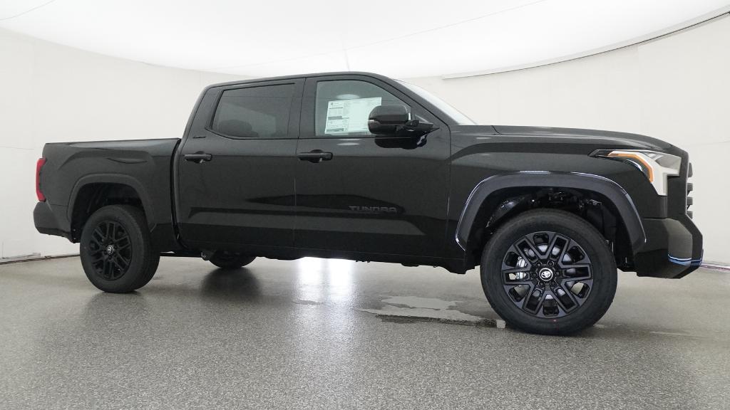 2026 Toyota Tundra Limited - Photo 55
