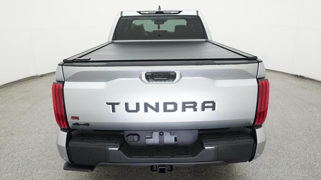 New 2026 Toyota Tundra Truck