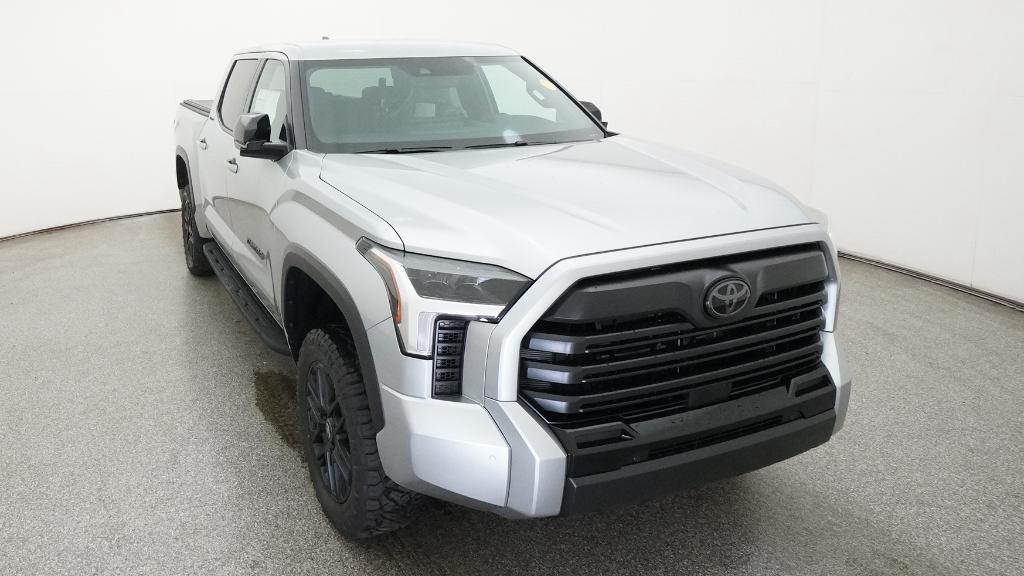 New 2026 Toyota Tundra Truck