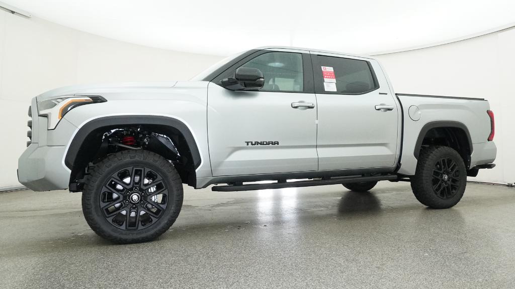 New 2026 Toyota Tundra Truck