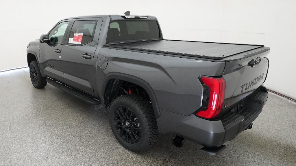New 2026 Toyota Tundra Truck