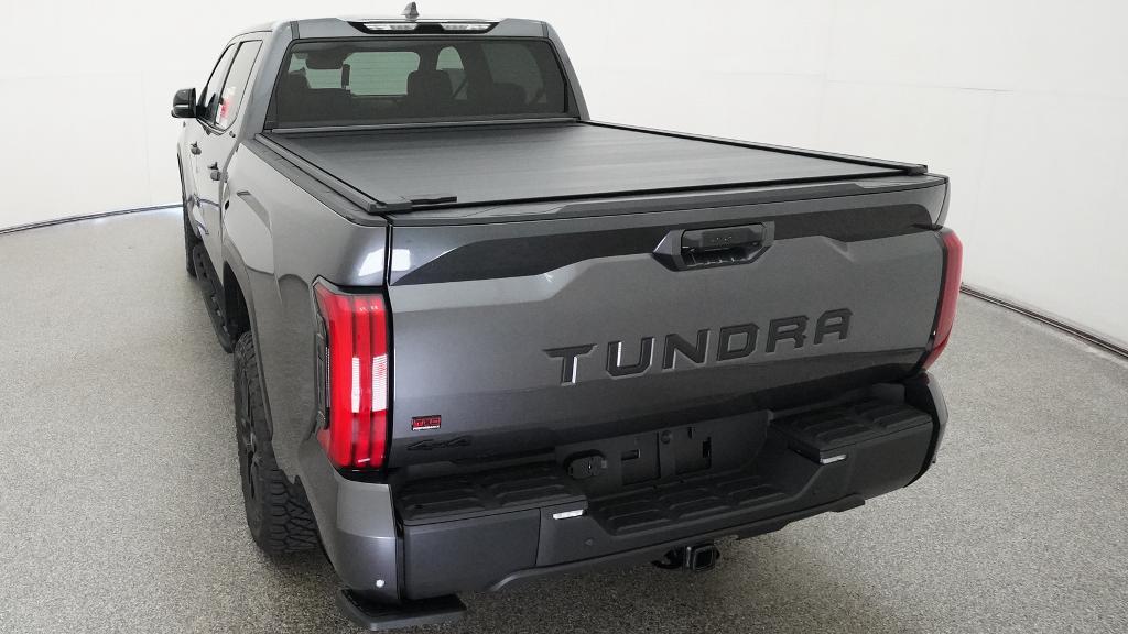New 2026 Toyota Tundra Truck