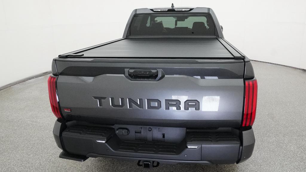 New 2026 Toyota Tundra Truck
