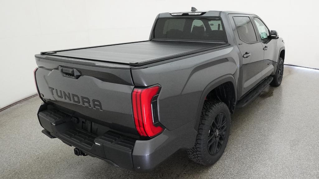 New 2026 Toyota Tundra Truck