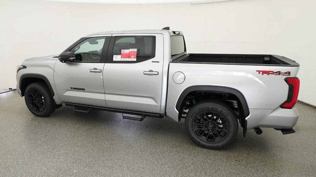 New 2026 Toyota Tundra Truck