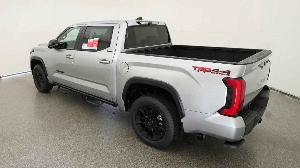 New 2026 Toyota Tundra Truck