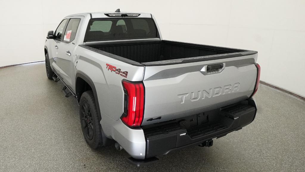 New 2026 Toyota Tundra Truck