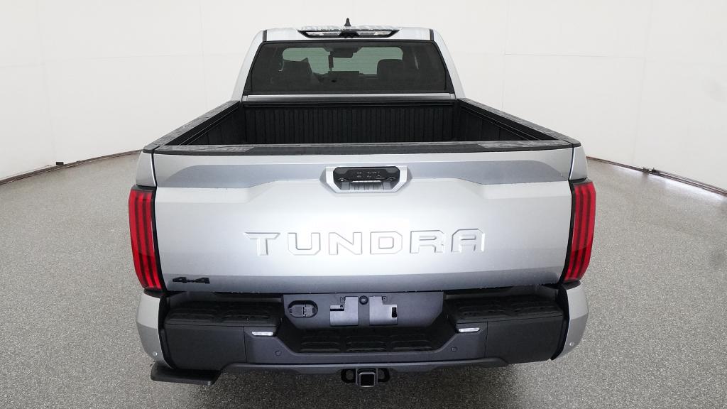 New 2026 Toyota Tundra Truck