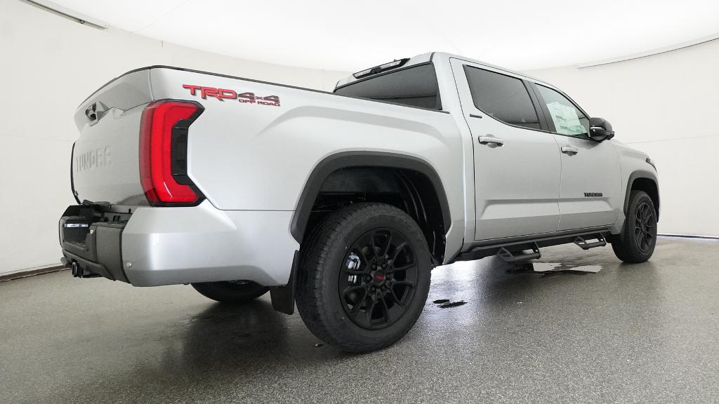 New 2026 Toyota Tundra Truck