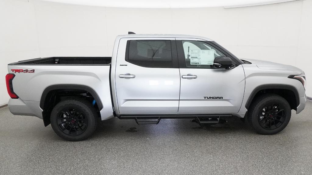 New 2026 Toyota Tundra Truck