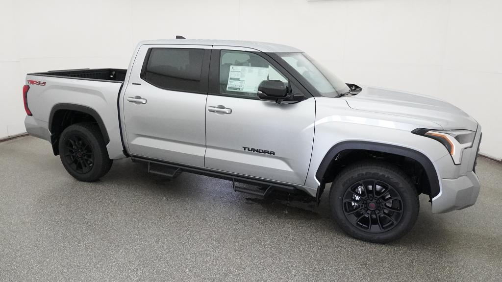 New 2026 Toyota Tundra Truck