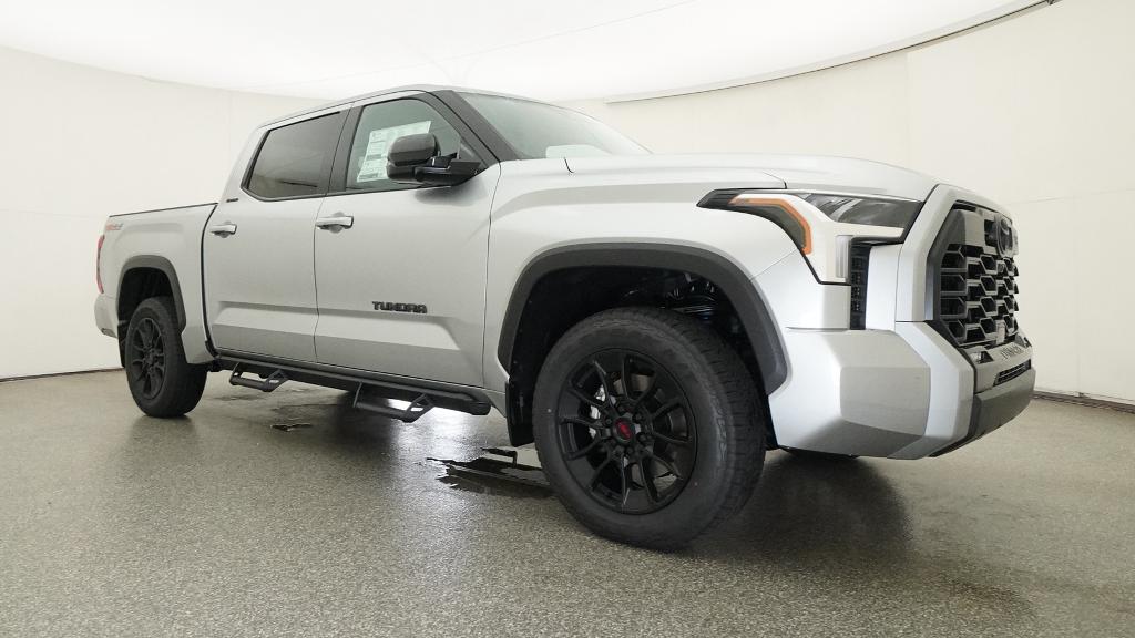 New 2026 Toyota Tundra Truck