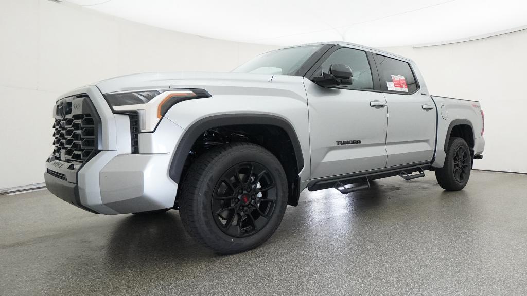 New 2026 Toyota Tundra Truck