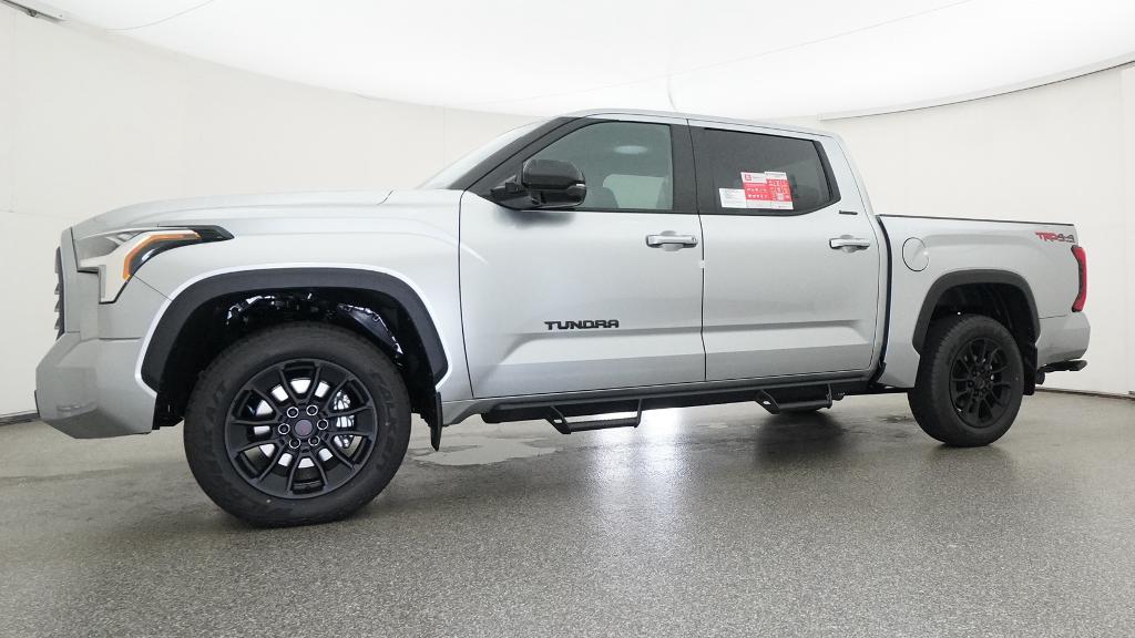 New 2026 Toyota Tundra Truck