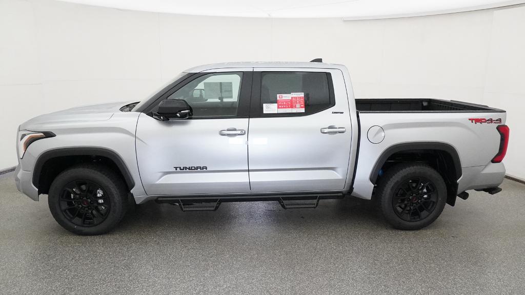 New 2026 Toyota Tundra Truck