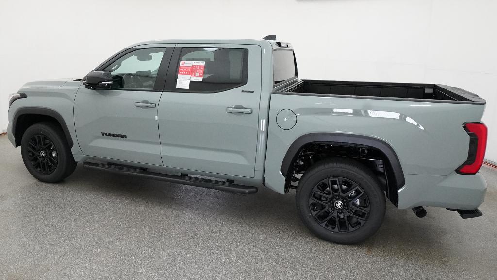 New 2026 Toyota Tundra Truck
