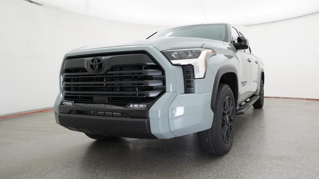 New 2026 Toyota Tundra Truck