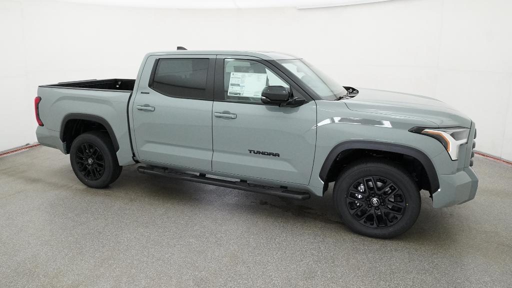 New 2026 Toyota Tundra Truck