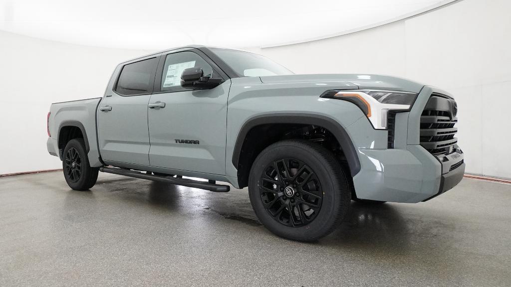 New 2026 Toyota Tundra Truck