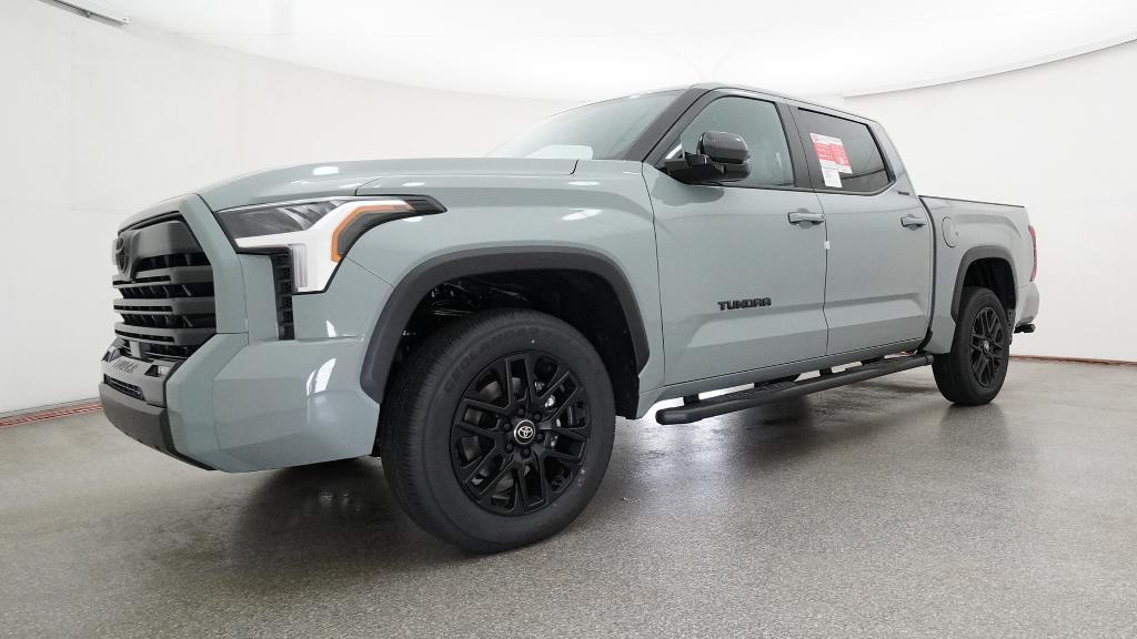 New 2026 Toyota Tundra Truck