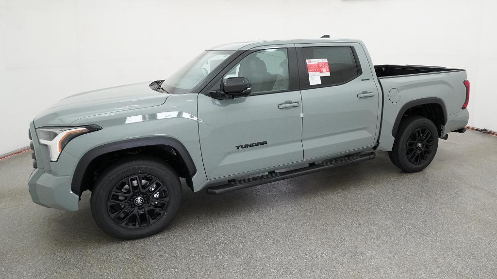 New 2026 Toyota Tundra Truck