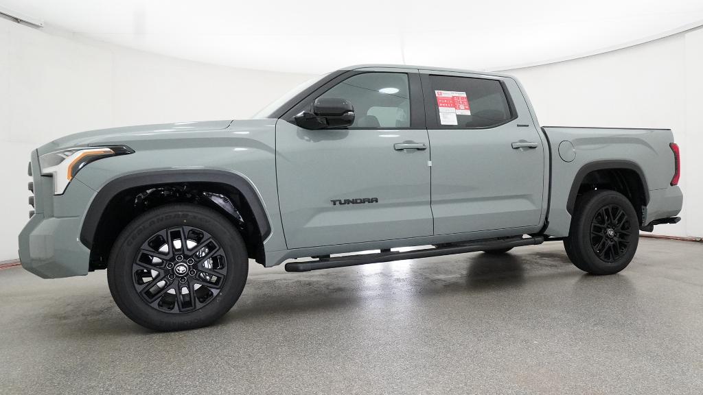 New 2026 Toyota Tundra Truck