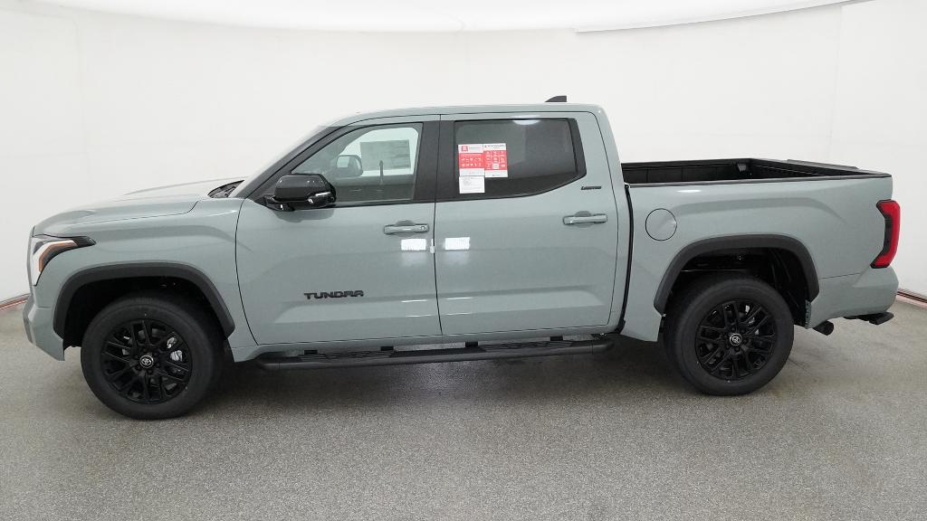 New 2026 Toyota Tundra Truck