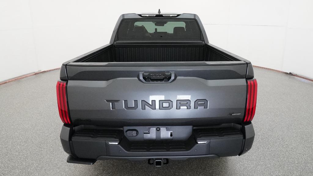 New 2026 Toyota Tundra Truck