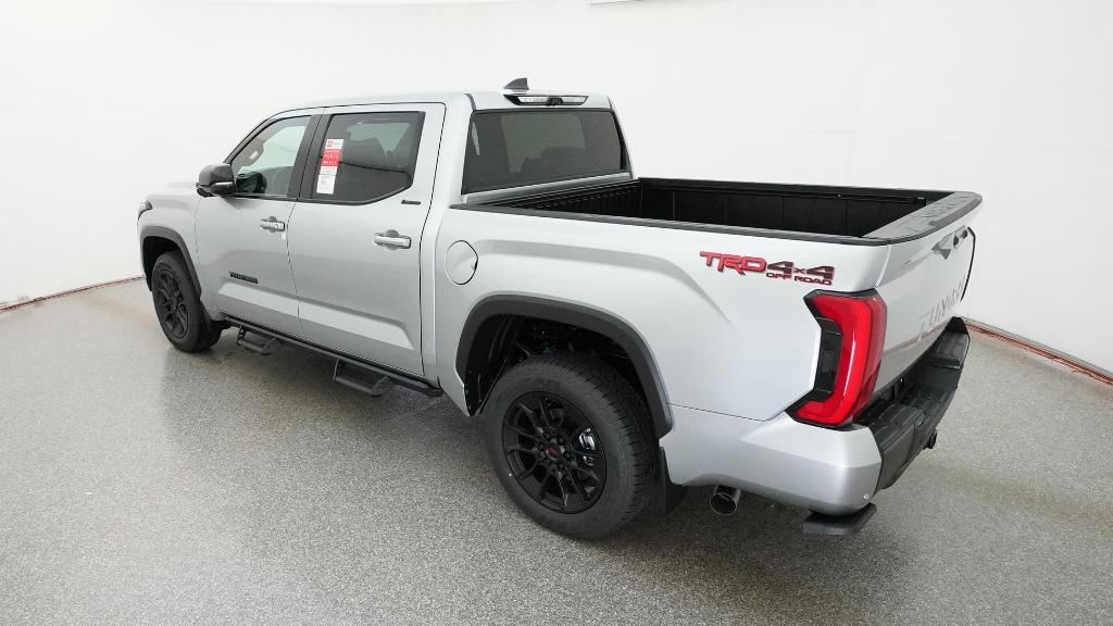 New 2026 Toyota Tundra Truck