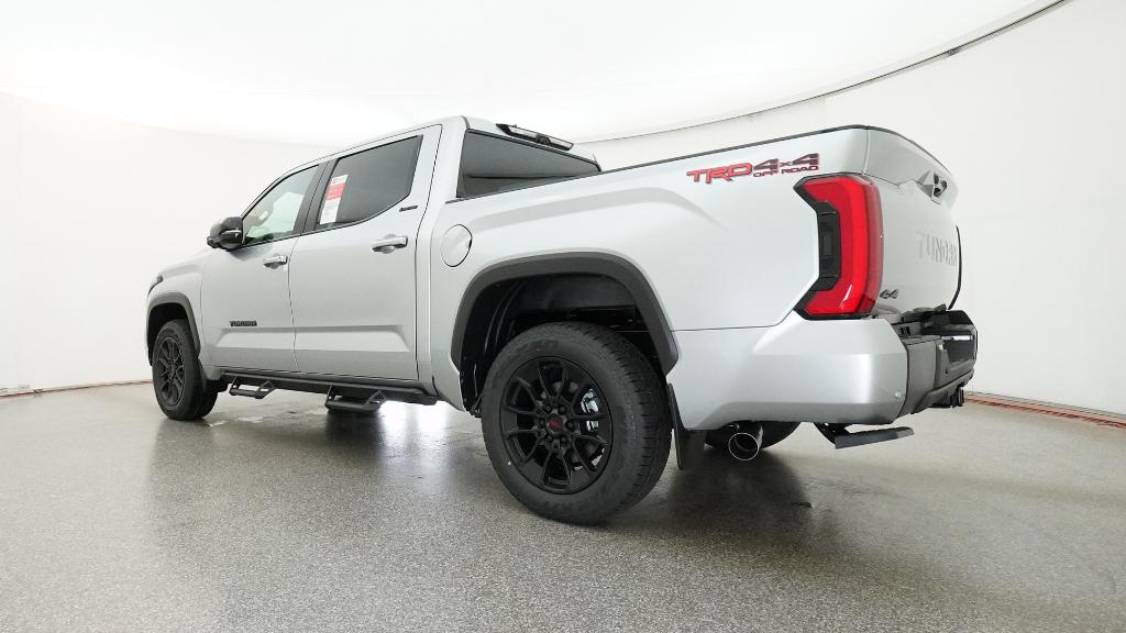New 2026 Toyota Tundra Truck