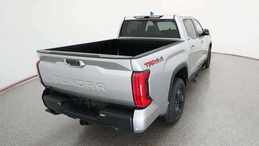 New 2026 Toyota Tundra Truck