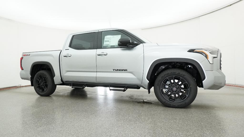 New 2026 Toyota Tundra Truck
