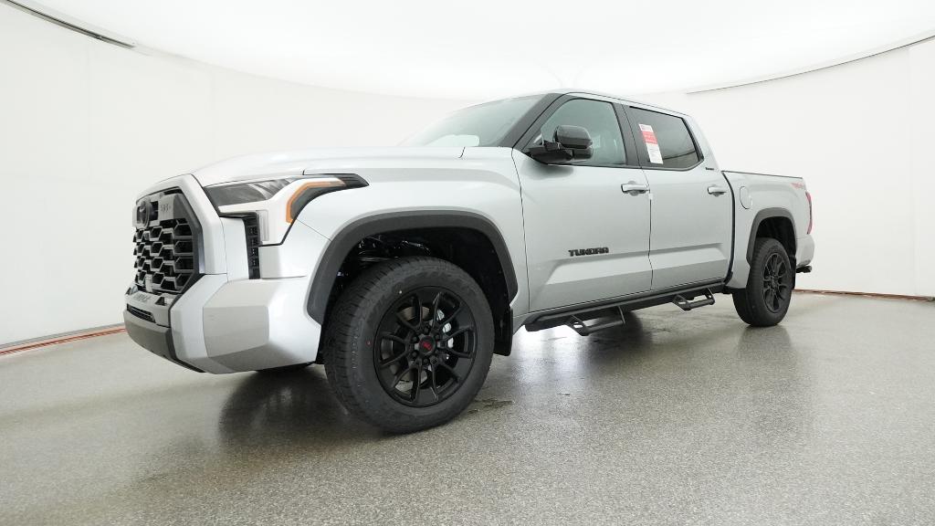 New 2026 Toyota Tundra Truck