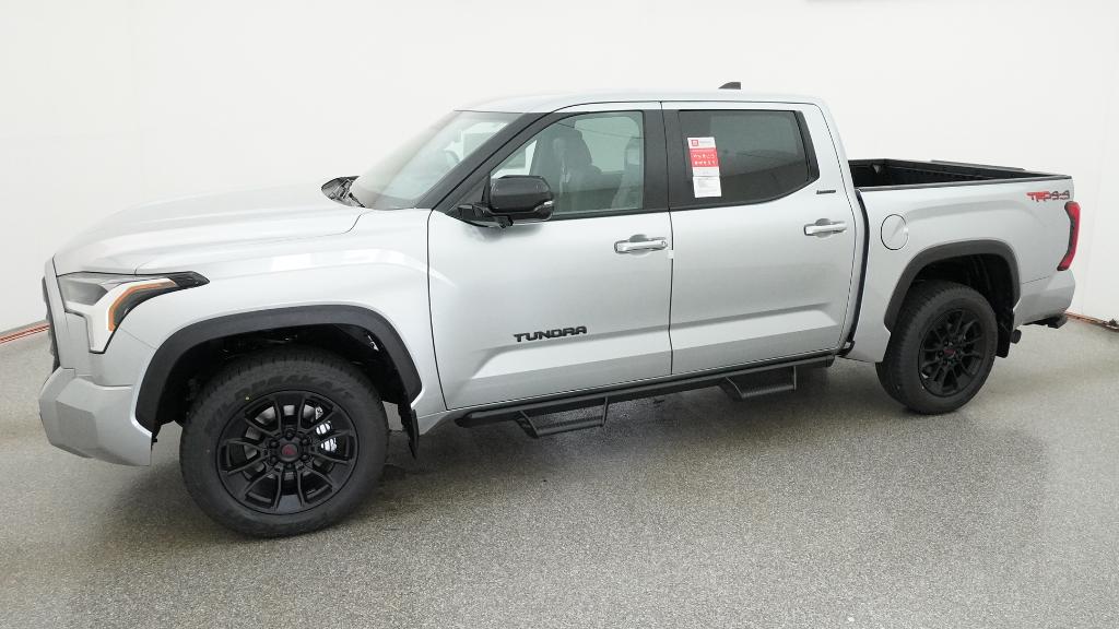New 2026 Toyota Tundra Truck