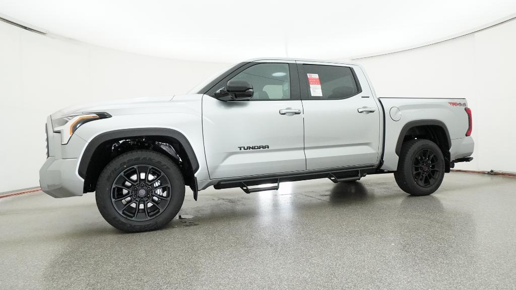 New 2026 Toyota Tundra Truck