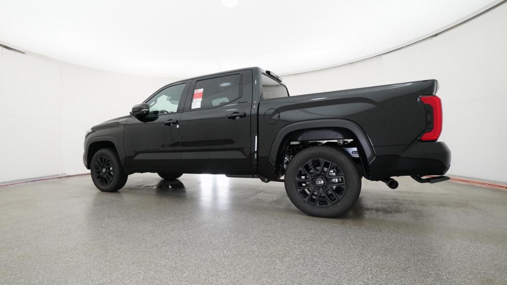 New 2026 Midnight Black Metallic Toyota  Limited image 18