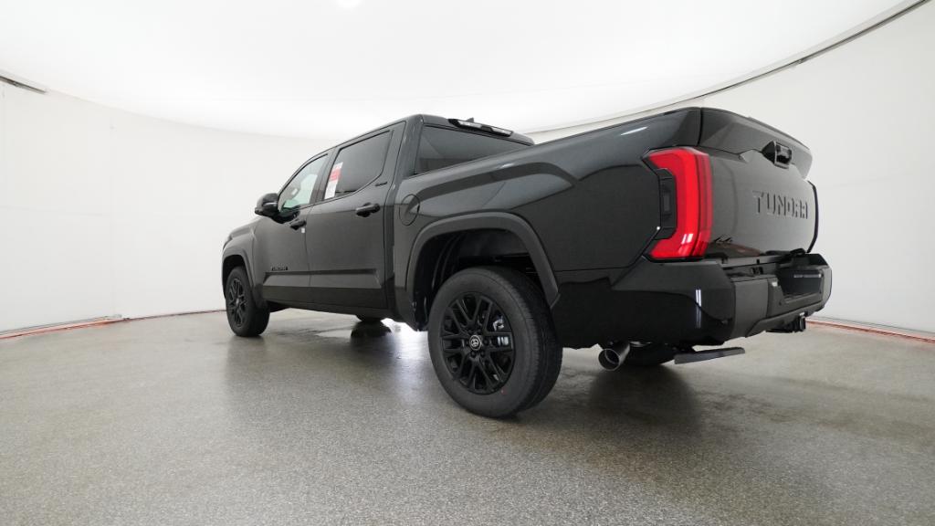 New 2026 Midnight Black Metallic Toyota  Limited image 5