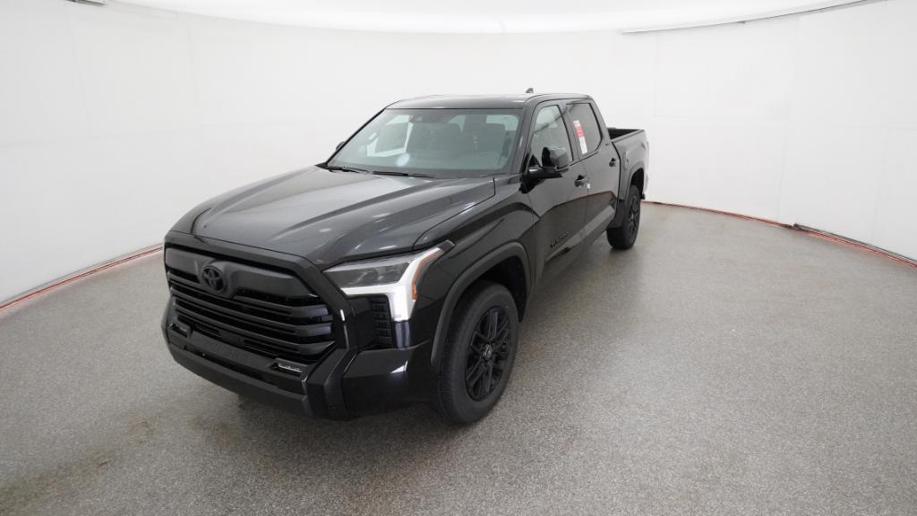 New 2026 Midnight Black Metallic Toyota  Limited image 13
