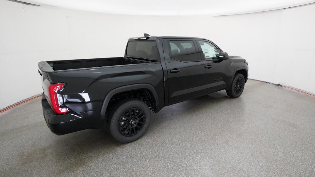 New 2026 Midnight Black Metallic Toyota  Limited image 16